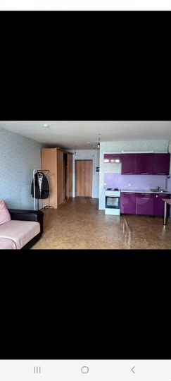 Квартира-студия, 35 м², 2/18 эт.