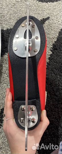 Коньки фигурные sprinter