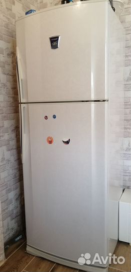 Холодильник Sharp SJ-47L-A2G