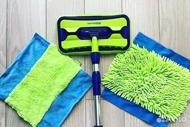 Идеальные Швабры от Greenway