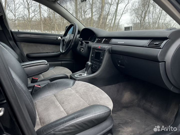 Audi A6 Allroad Quattro 2.5 AT, 2003, 288 313 км