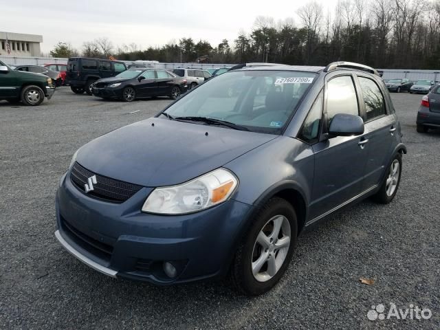 Разбор на запчасти Suzuki SX4