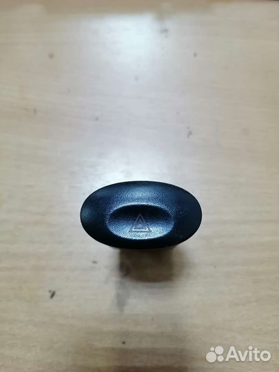 Кнопка аварийной сигнализации Daewoo matiz