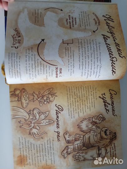 Книга гравити фолз 3