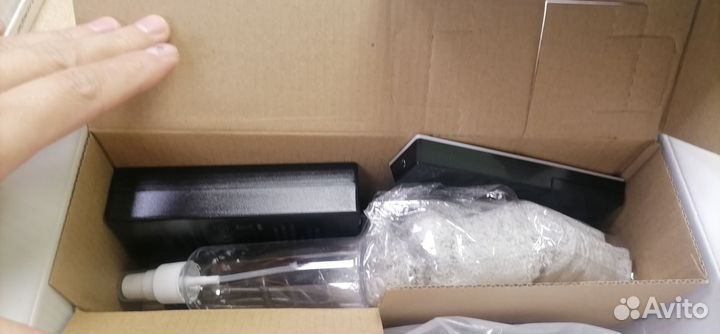 Робот-стеклоочиститель даджет W100 (KIT FB0316)