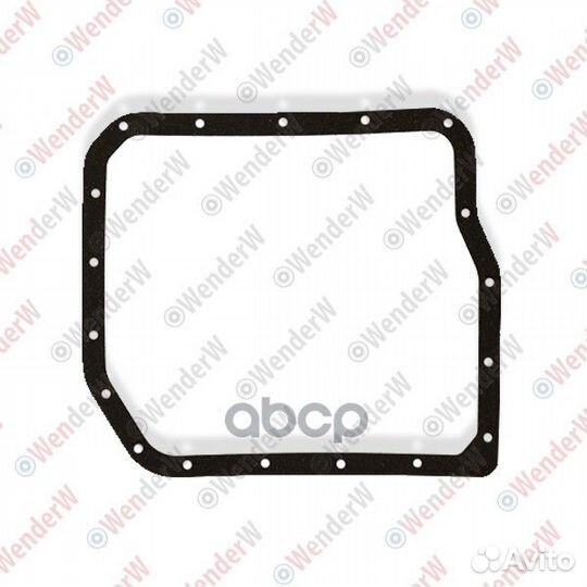 Прокладка поддона АКПП wepr0295 WenderW