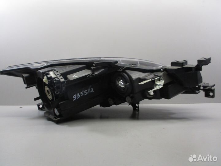 Фара левая Mazda 6 GH новая оригинал дорест