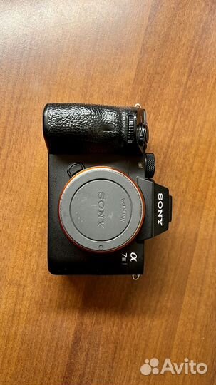 Sony A7 iii (A7M3) - 27 тыс кадров