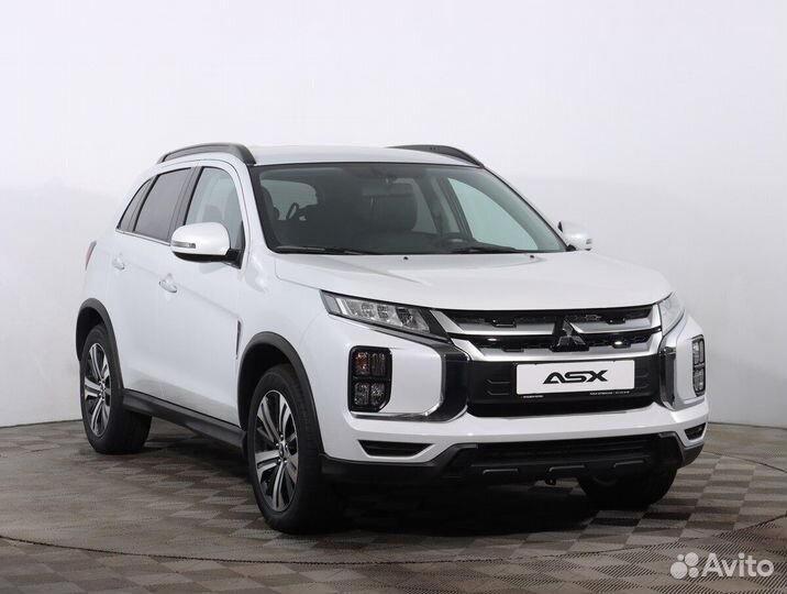 Mitsubishi ASX 2.0 CVT, 2022