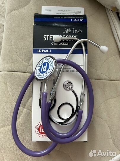 Стетоскоп