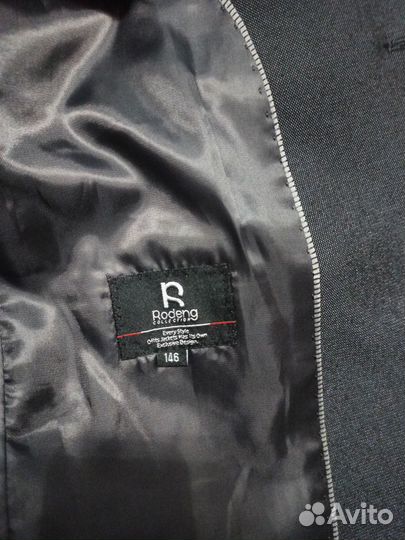 Школьные костюмы для мальчика, р.140/146