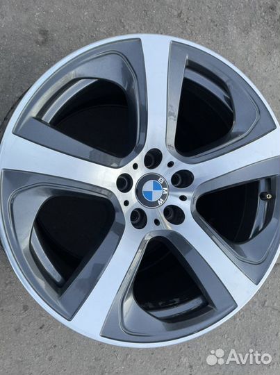 Диски BMW X6 F16 R19 оригинал