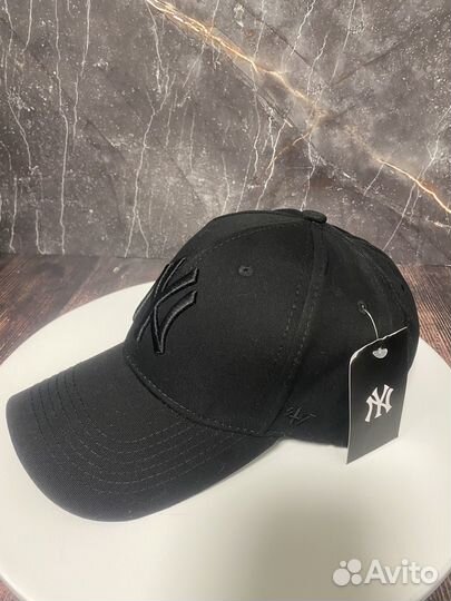 Кепка / бейсболка New york