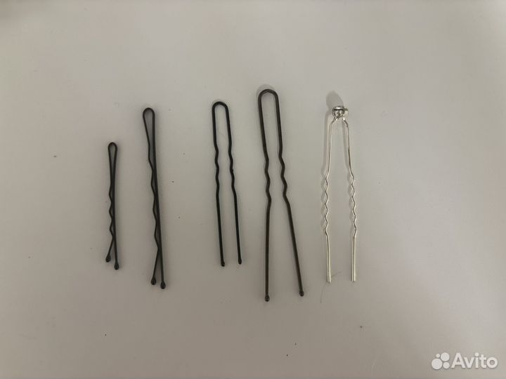 Шпильки и невидимки