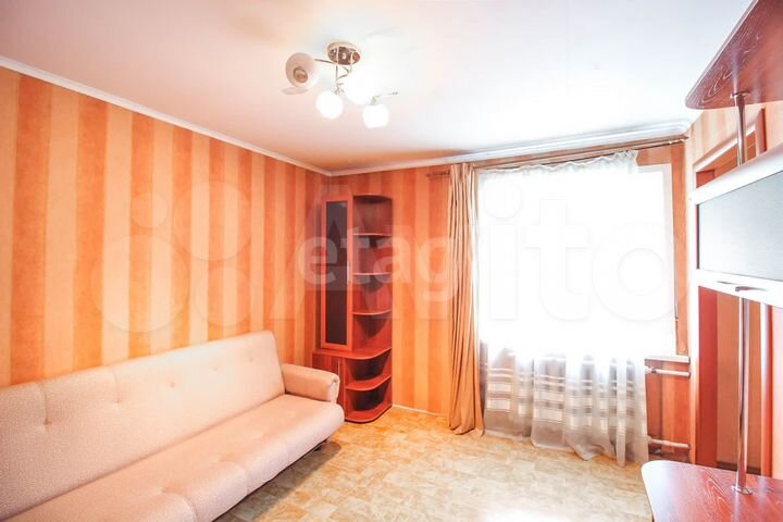 1-к. квартира, 29,3 м², 1/5 эт.