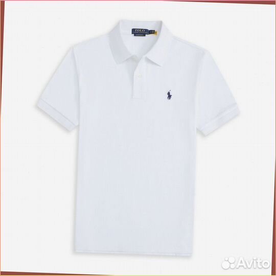 Футболка Polo Ralph Lauren (Артикул товара: 44031)