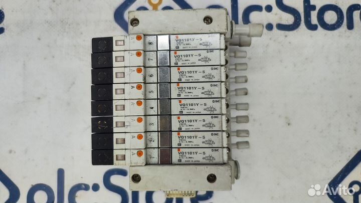 SMC VQ1101Y-5