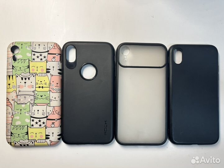 Чехол на айфон XR