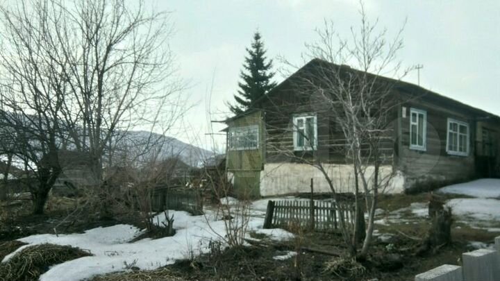 Дом 41 м² на участке 10 сот.