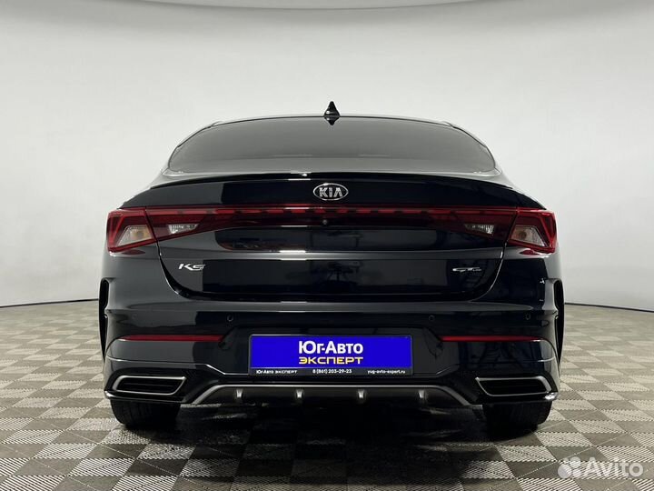 Kia K5, 2020