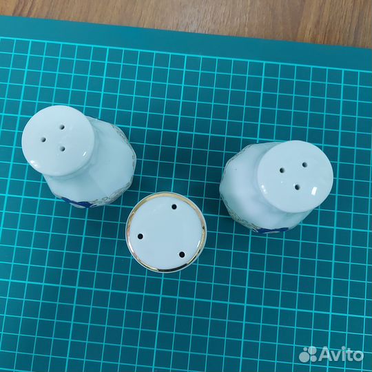 Набор для специй фарфор