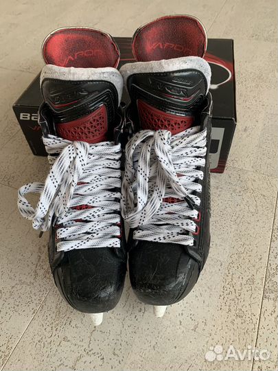 Хоккейные коньки bauer vapor 1x s17