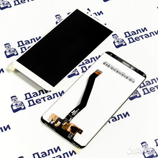 Дисплей для Honor 7C (RU) (AUM-L41) Белый