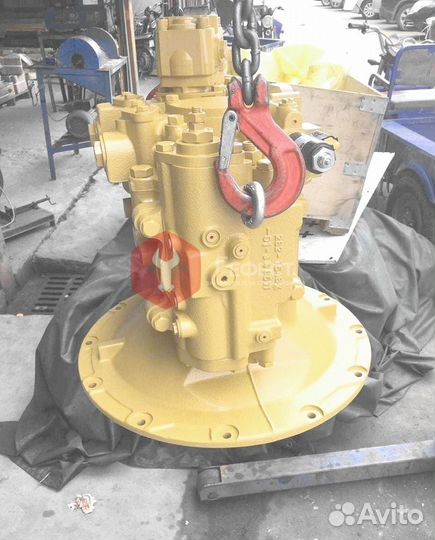 Гидравлический насос CAT 315DL 311-7405 SBS80