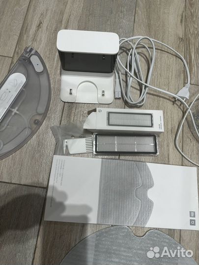 Робот пылесос xiaomi