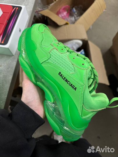 Balenciaga кроссовки 40 размер