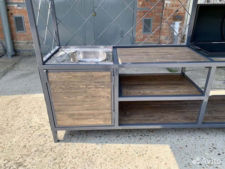 Мангальный комплекс