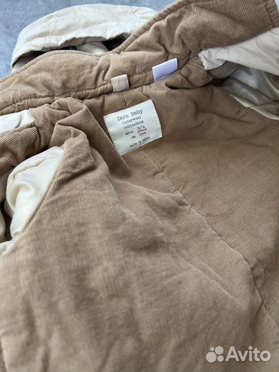 Плащ детский Zara 104