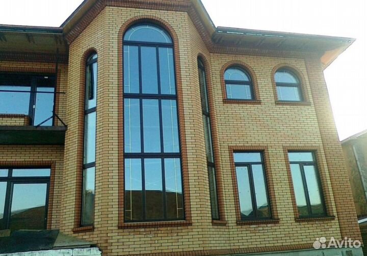 Пластиковые окна на заказ