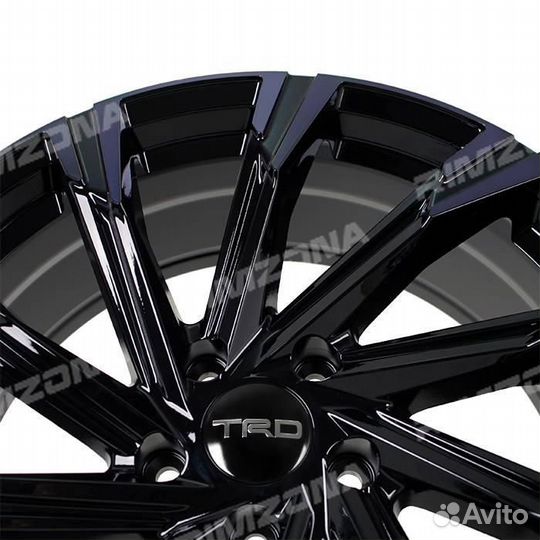 Литой диск sakura wheels R19 5x114.3