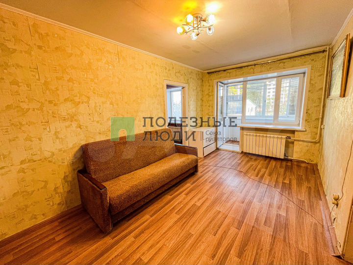 2-к. квартира, 48 м², 4/5 эт.
