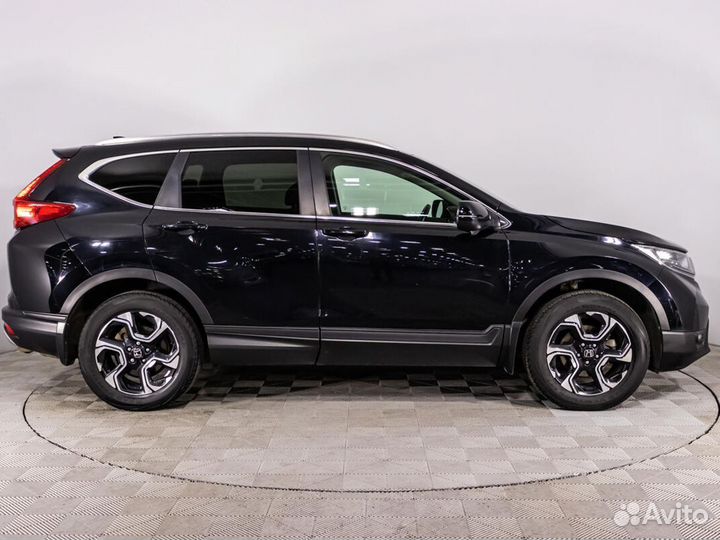 Honda CR-V 2.0 CVT, 2018, 162 670 км