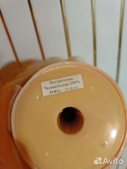 Манекен для причесок