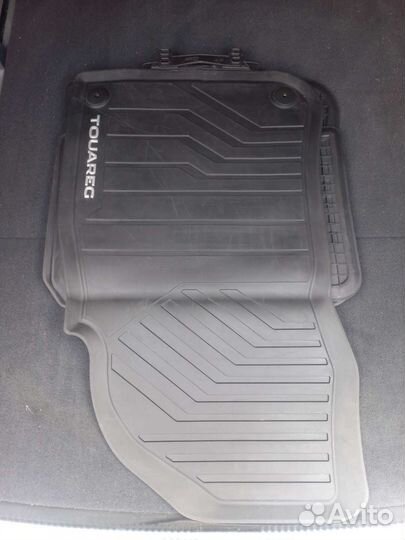 Ковры VW touareg 2018-23г