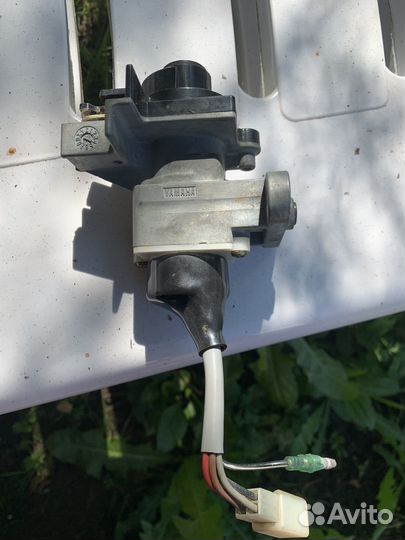 Замок зажигания yamaha BWS