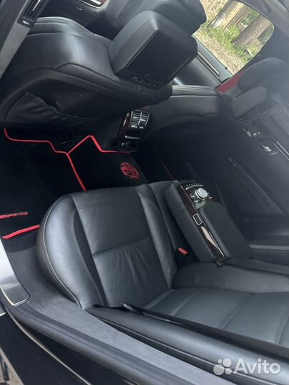 Mercedes-Benz S-класс AMG 6.2 AT, 2008, 153 000 км