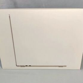 Apple MacBook Air 13" M2 MLY13, 8Gb, 256 Гб, Starl