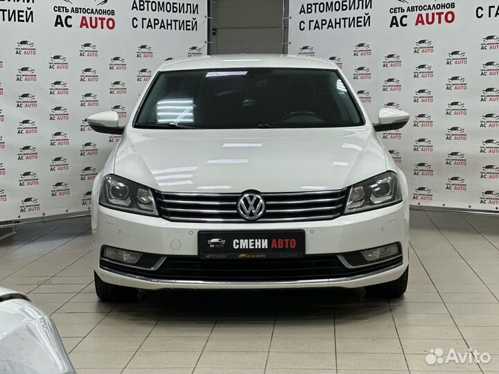 Volkswagen Passat 1.8 AMT, 2011, 197 800 км