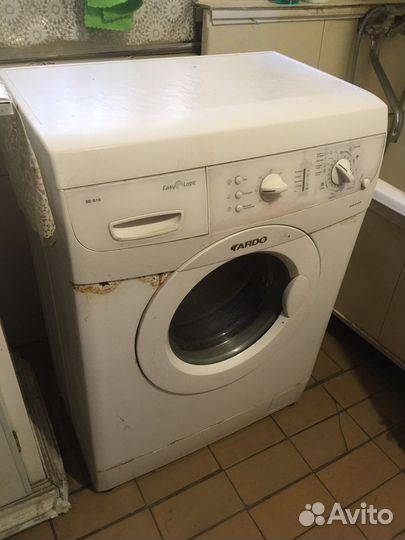 Стиральная машина ardo se810