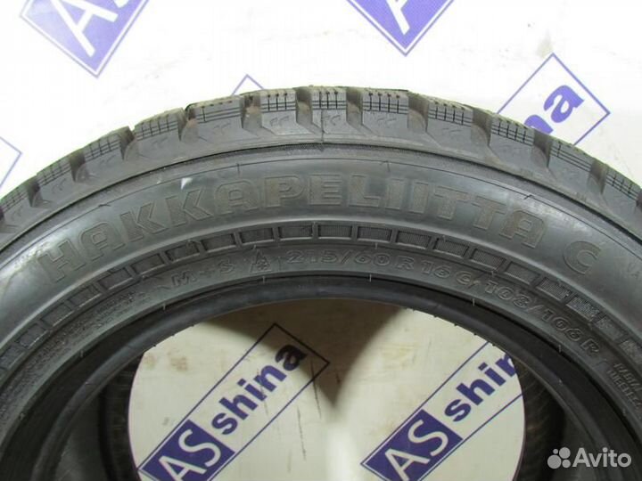 Nokian Tyres Hakkapeliitta C Van 215/60 R16C 92N