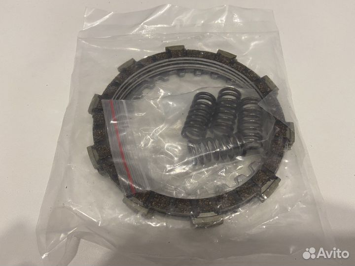 Диски сцепления AM6 minarelli