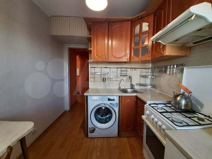 2-к. квартира, 49 м², 2/3 эт.