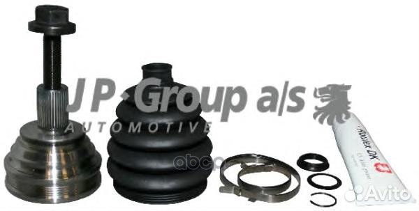 Шрус VAG A3/caddy III/golf V/golf VI/jetta/octa