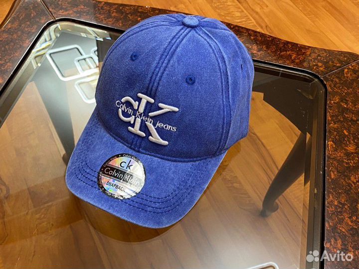 Кепка Calvin Klein gvrfswcb