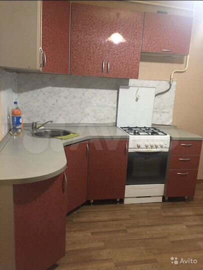 1-к. квартира, 36 м², 1/5 эт.