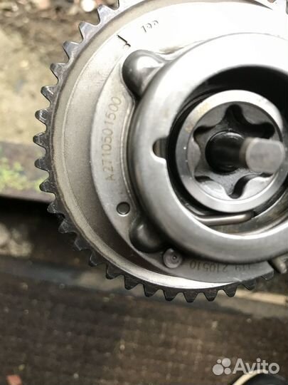 Звезды распредвала m271